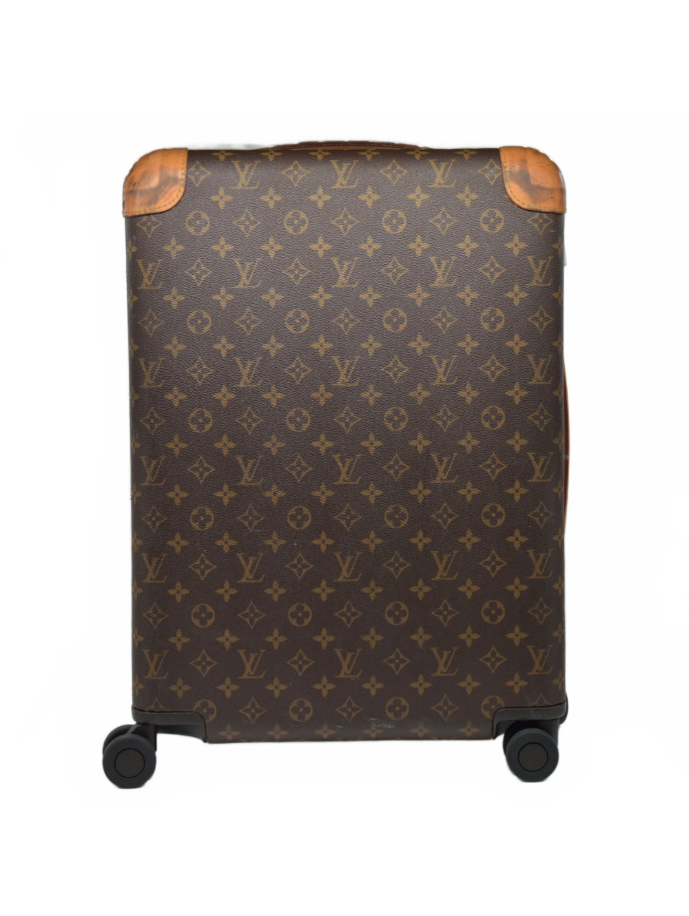 $3450 Louis Vuitton Monogram Horizon 50
